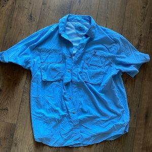 Men’s Reel Legends Fishing Shirt